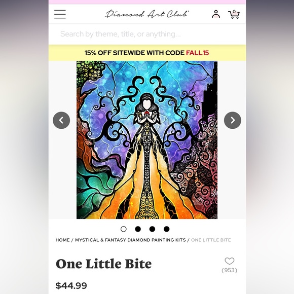 DIY Diamond Painting - Picture 6 of 6